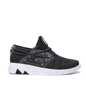 Supra Mens MALLI Low Top Shoes Multi/black | US-31342